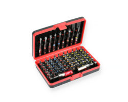 Coffret embouts couleurs Hanger 71 pièces