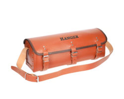 Sac à outils de plombier en fleur de cuir 50 cm HANGER 13-50