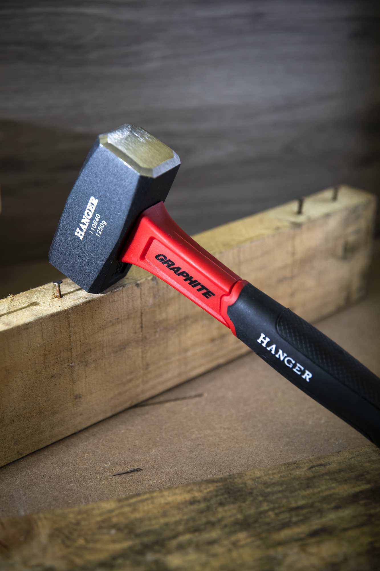 Massette manche tri-matière 1500 g HANGER 110641 – Image 3