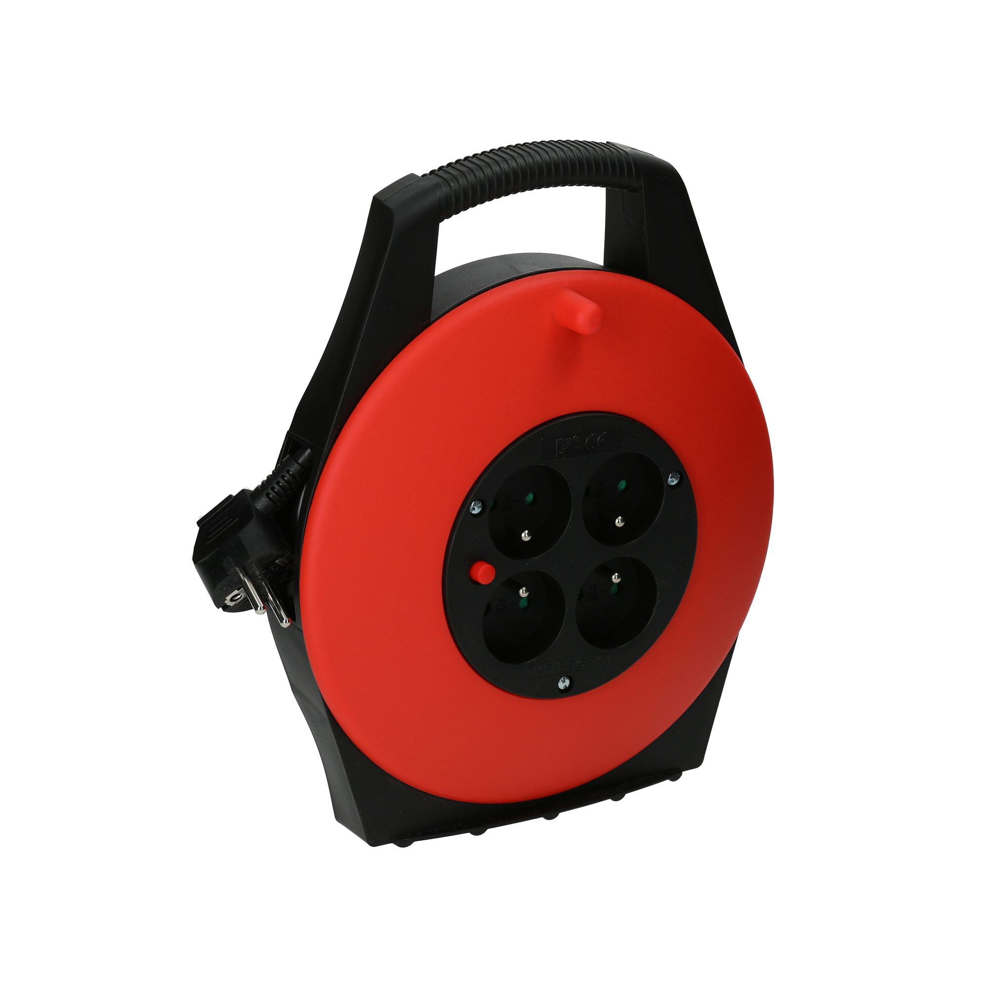 Cassette 10M H05VV-F 3G1.5mm² HANGER 600014