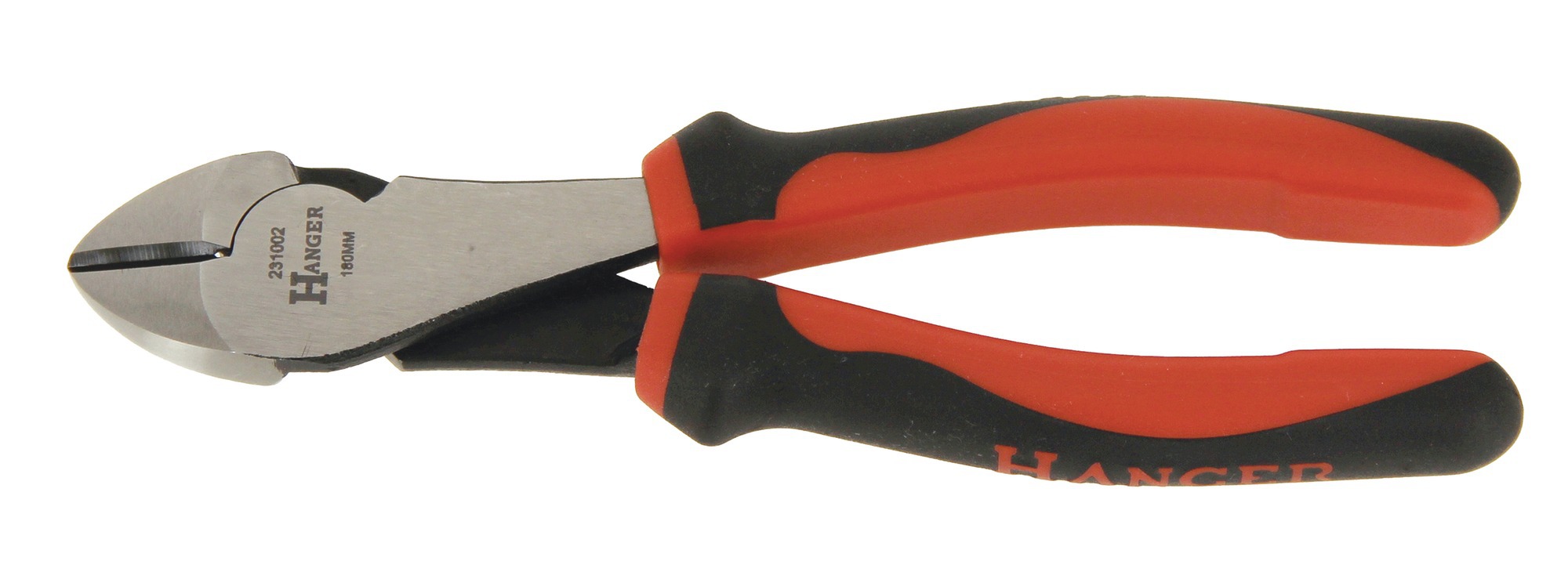Pince coupante diagonale pour mécanicien 180 mm HANGER 231002