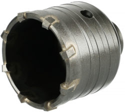 Trépan carbure SDS Plus diamètre 80 mm HANGER THOR 150709