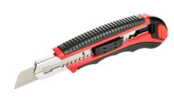 Cutter bi-matière 9 mm 5 lames HANGER 110010