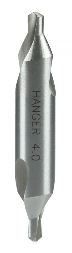 Foret à centrer HSS diamètre 4 mm HANGER 155340