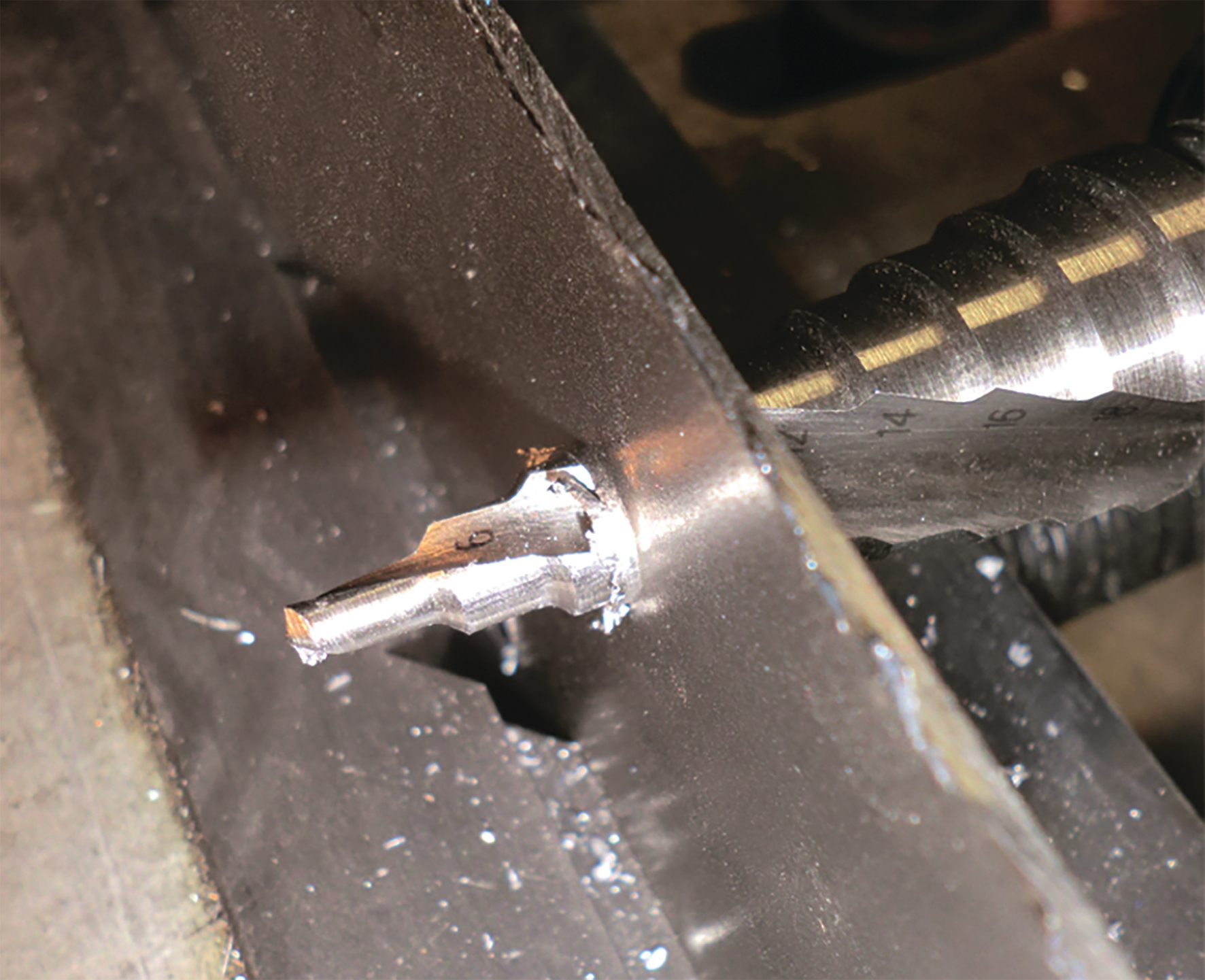 Coffret de 3 forets étagés HSS HANGER 153901 – Image 15