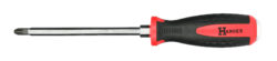 Tournevis cruciforme PZ3 à frapper L.270 mm HANGER 131085
